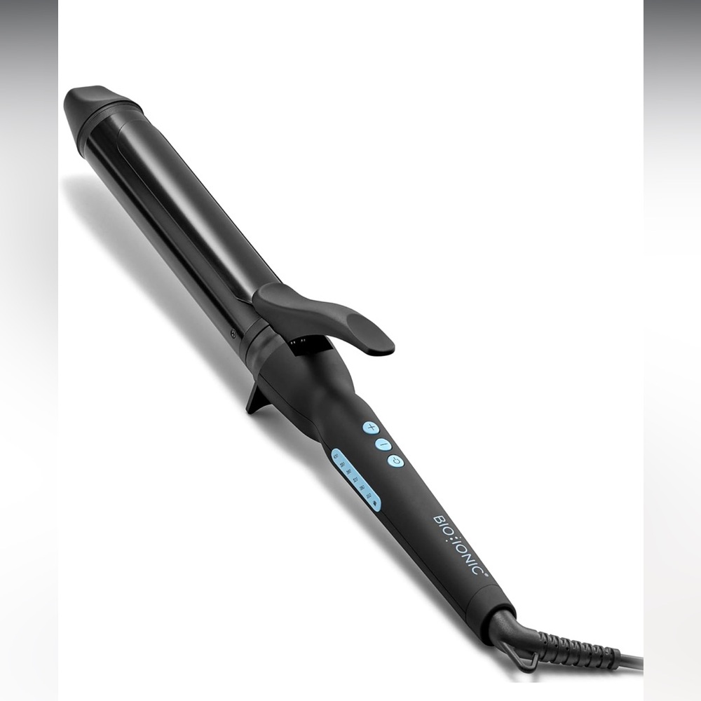 Bio Ionic Long Barrel Curling Iron 1.5”